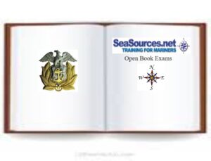 Coast Guard Open Book Renewal Exams - SeaSources.net, Training For Mariners